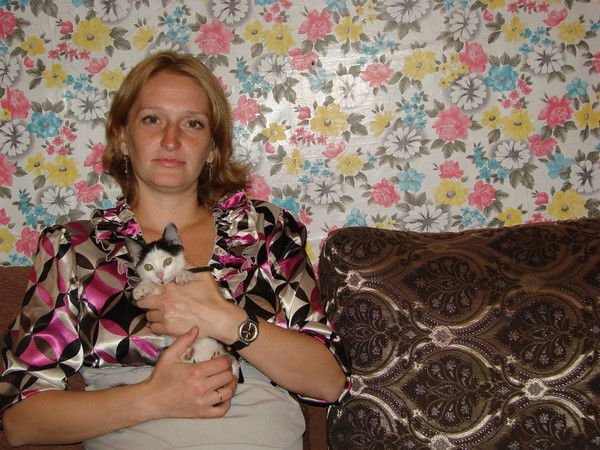 Нина Черногубова