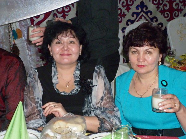 Зухра Жунусова