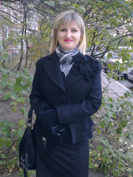 Ольга Коняева(Рященко)