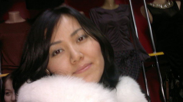 Марина Жанысова