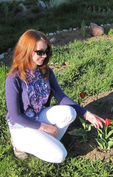 Леночка Коняева