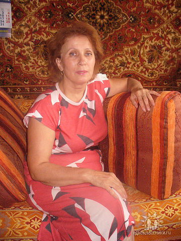 Людмила Быкова