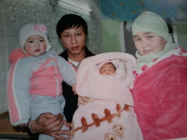 Адишбекова Адинай Чыналиевна