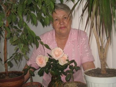 Любовь Путятина