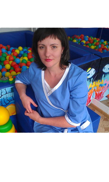 Анна Кривоносова-Мищенко