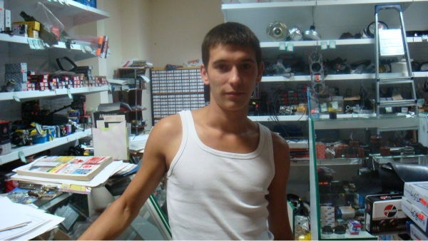 Вова Егоров