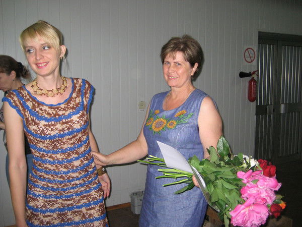 Людмила Давыдова