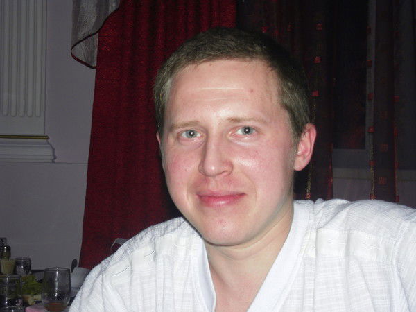 Саша Степанов