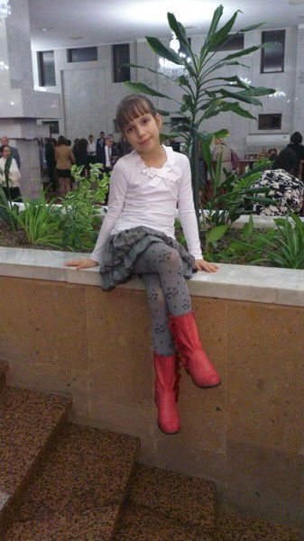 Анна Уварова