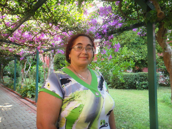 Елена Маркина