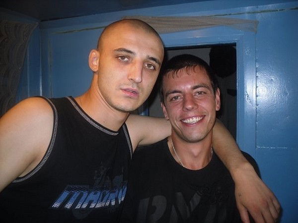 Александр Шерстобитов