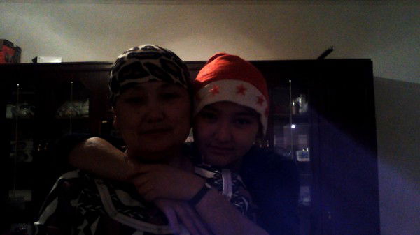 Сарбиназ Керимбердиева