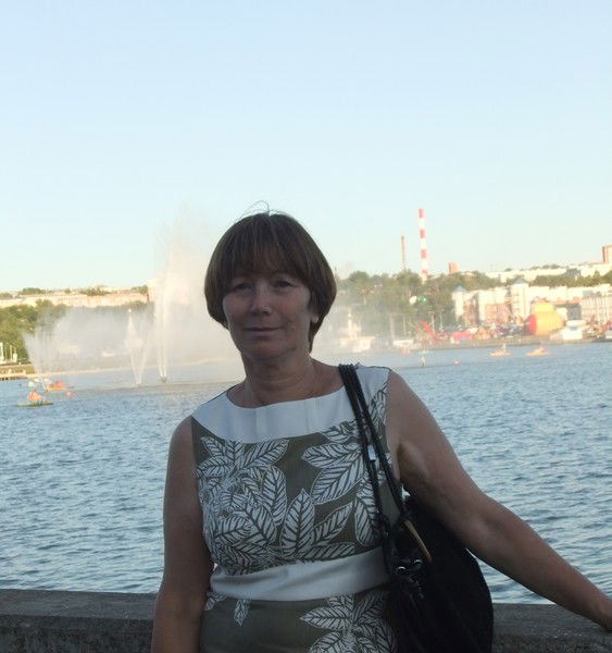 Людмила Тимофеева