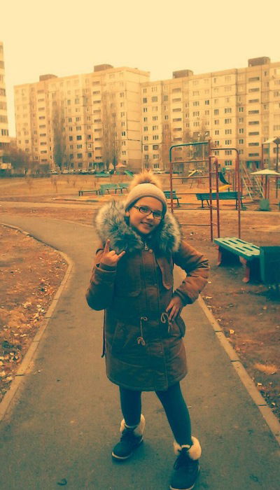 Ирина Кочергина