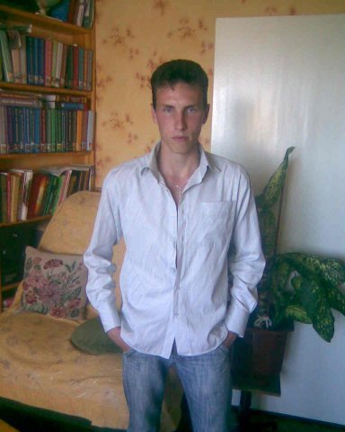 Павел Дмитриев