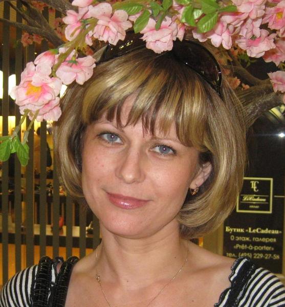 Марина Маршева