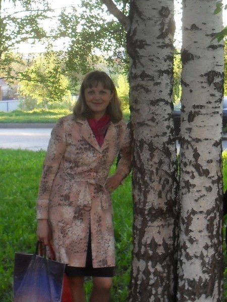 Наташа Романова