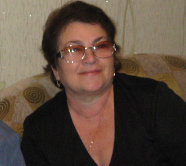 Наталья Мамонтова