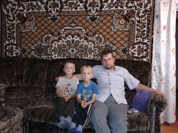 Альберт (Холод) Назаренко