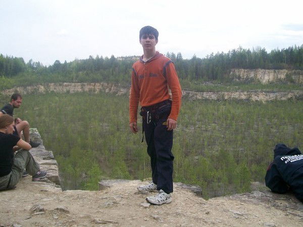 Макс Легостаев