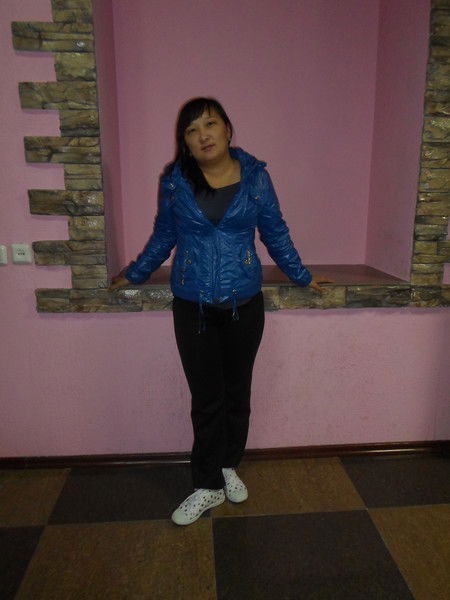 Нургуль Оспанова