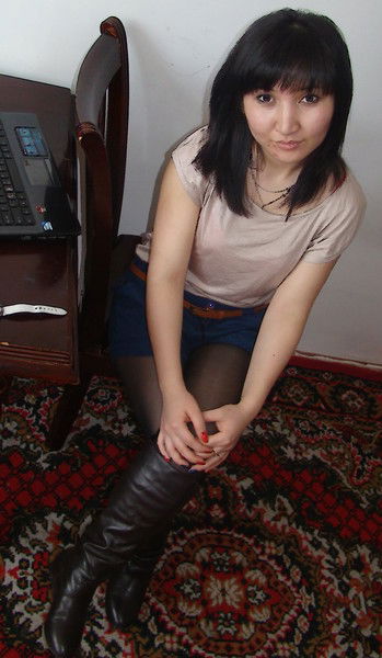 Акмарал Бауыржанкызы