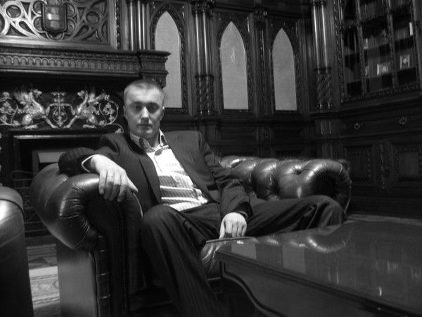 Сергей Северин