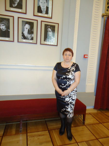 Ольга Ковалева