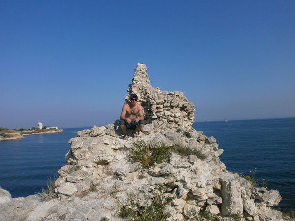 Андрей Монастырный