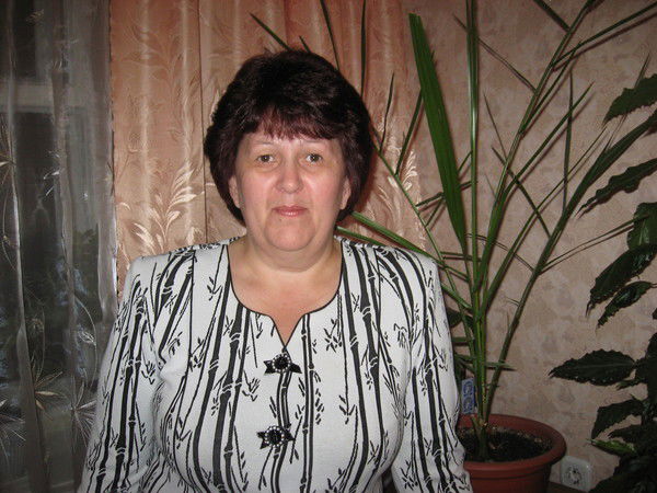 Тамара Черепанова