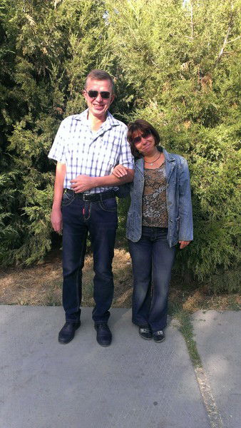 Лилия Цимбалова