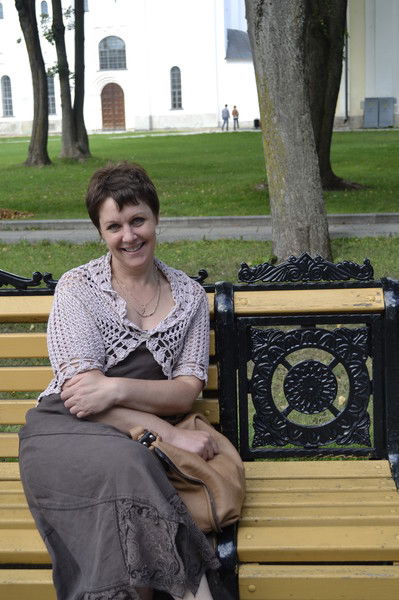 Елена Морозова