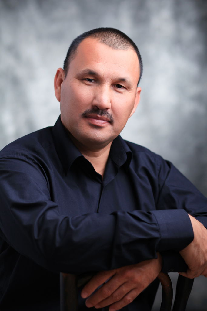 Кахрамон Аминов