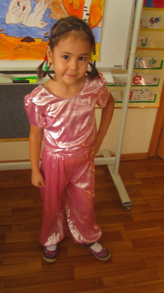 Эльмира Тойкенова