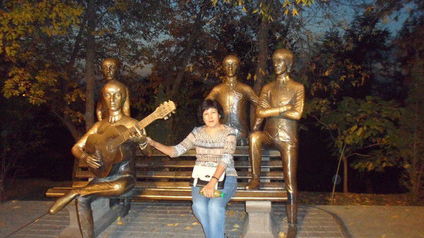 Зинагул Сарсенбина