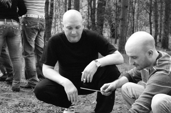 Дмитрий Комаров