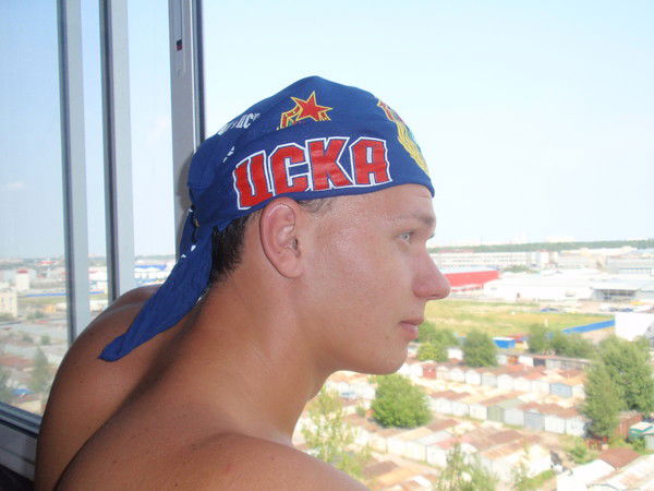 Евгений Рехвонен