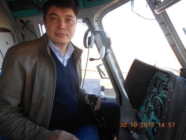 Нуржан Тогусов