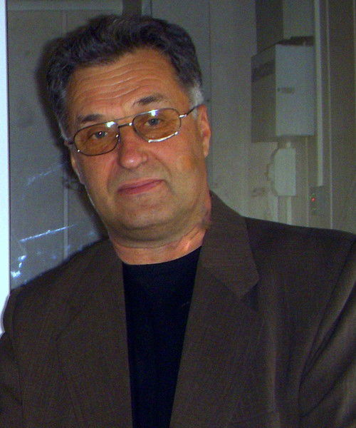 Виктор Скляренко