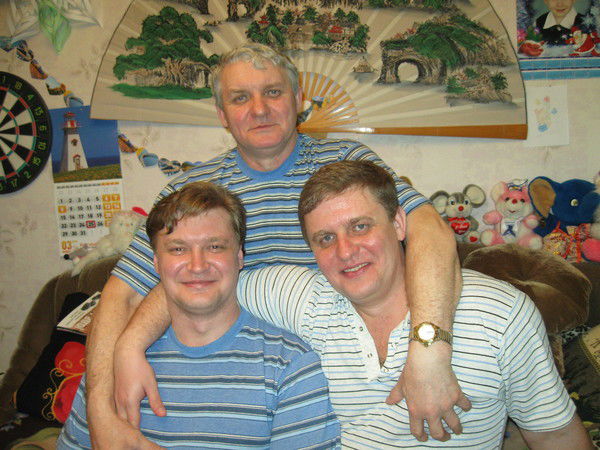 Назаренко Виктор