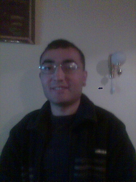 Рустам Чинибеков