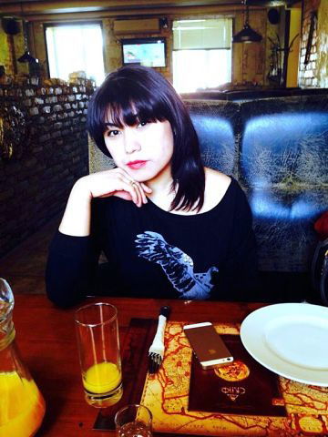 Зарина Сагипова