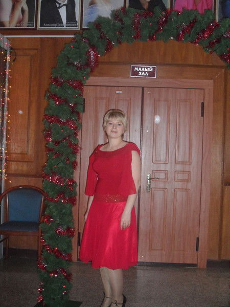 Юлия Чистякова