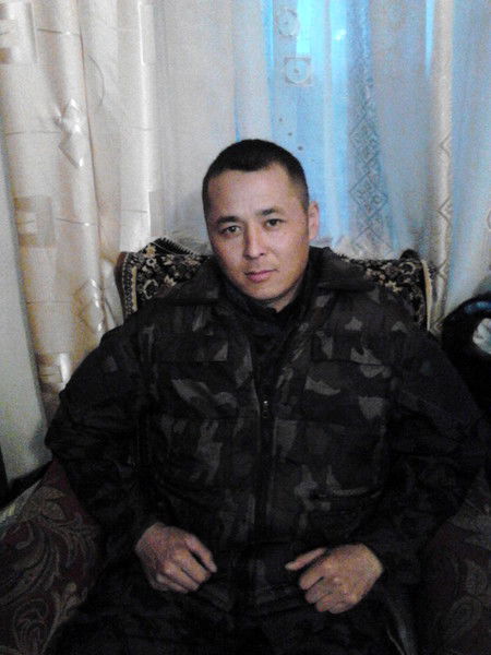 Жыргалбек Азимжанов