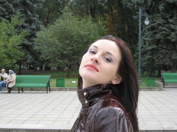 Инна Любчик-Романова