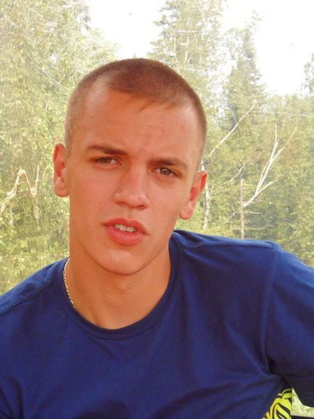 Серега Калиниченко