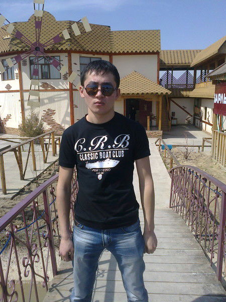 Мирзахметов Нуркен