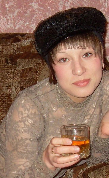 Анна Винокурова