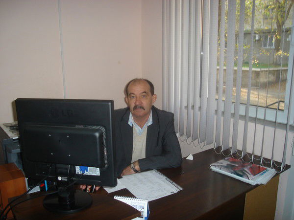 Владимир Бандура