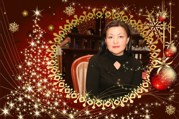 Айнур Жумажанова